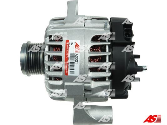 Generator 12V 140A As-pl A3321 AS-PL