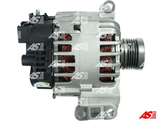 Generator 12V 115A As-pl A3328 AS-PL