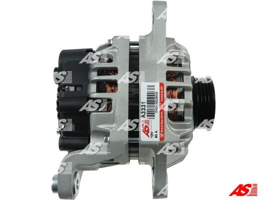Generator 12V 80A As-pl A3331 AS-PL