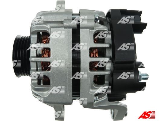 Generator 12V 80A As-pl A3331 AS-PL