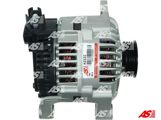 Generator 12V 80A As-pl A3332 AS-PL