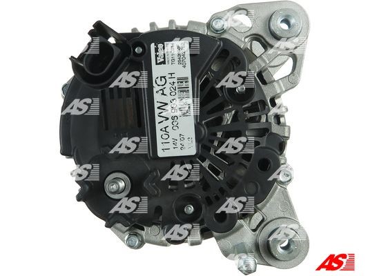 Generator 12V 110A As-pl A3335PR AS-PL