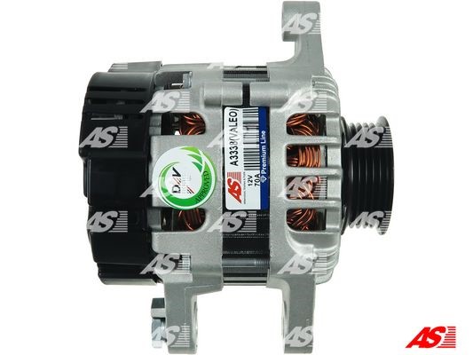 Generator 12V 70A As-pl A3338(VALEO) AS-PL