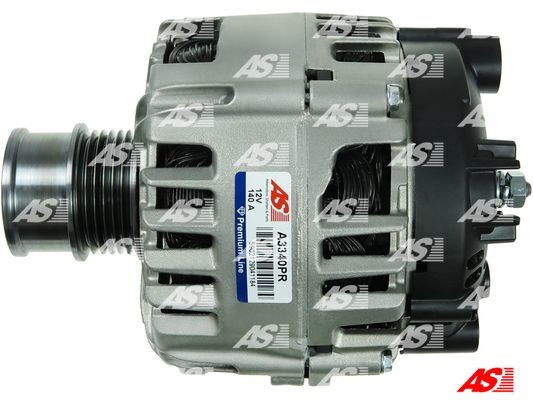 Generator 12V 140A As-pl A3340PR AS-PL Generator 12V 140A As-pl A3340PR AS-PL