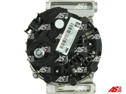 Generator 12V 140A As-pl A3347PR AS-PL Generator 12V 140A As-pl A3347PR AS-PL