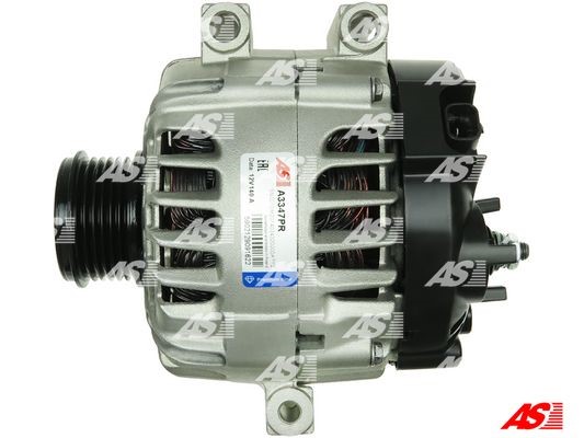 Generator 12V 140A As-pl A3347PR AS-PL