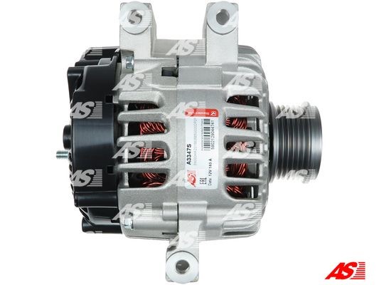 Generator 12V 140A As-pl A3347S AS-PL Generator 12V 140A As-pl A3347S AS-PL