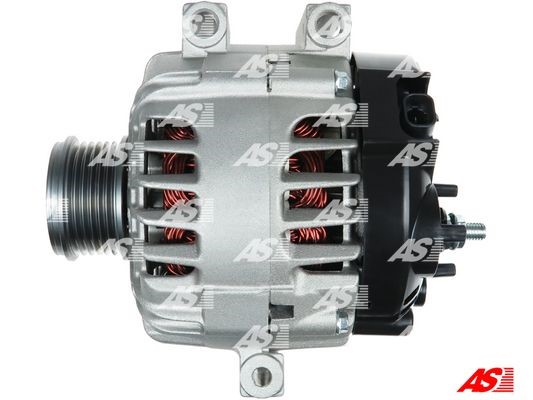 Generator 12V 140A As-pl A3347S AS-PL Generator 12V 140A As-pl A3347S AS-PL