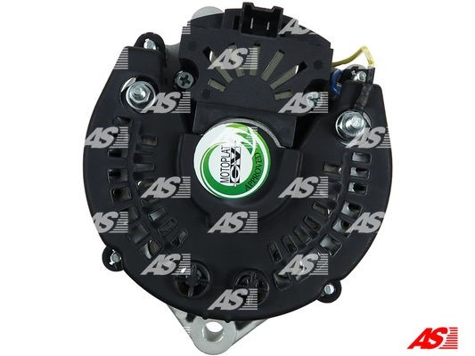 Generator 12V 40A As-pl A3348S AS-PL