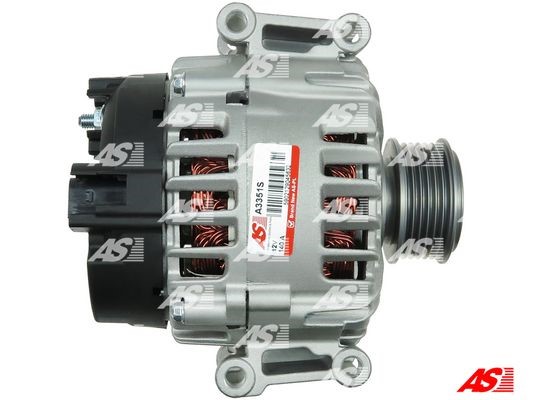 Generator 12V 140A As-pl A3351S AS-PL Generator 12V 140A As-pl A3351S AS-PL