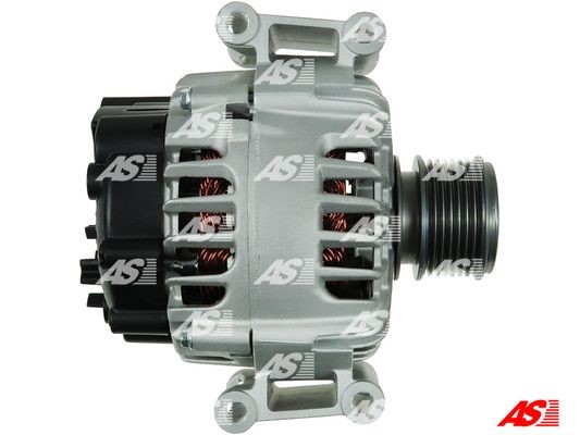 Generator 12V 120A As-pl A3352S AS-PL