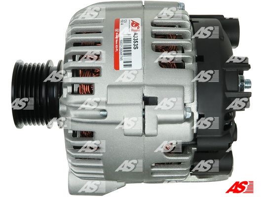 Generator 12V 150A As-pl A3353S AS-PL