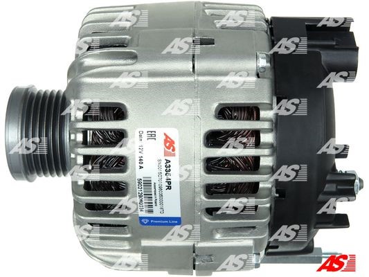 Generator 12V 140A As-pl A3354PR AS-PL