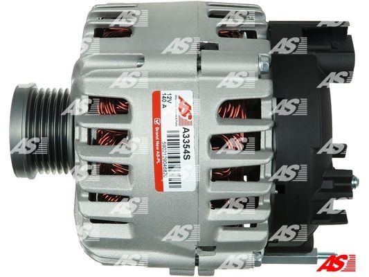 Generator 12V 140A As-pl A3354S AS-PL