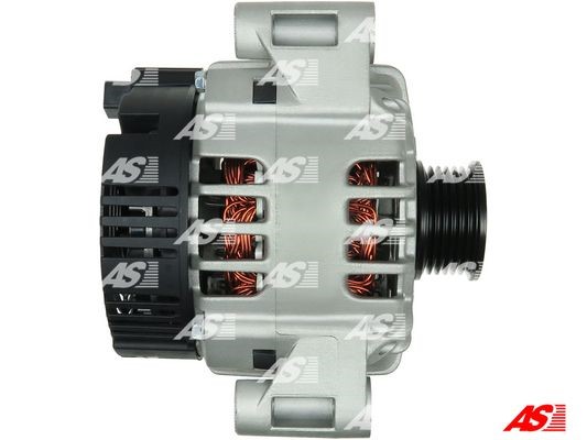 Generator 12V 120A As-pl A3356S AS-PL Generator 12V 120A As-pl A3356S AS-PL