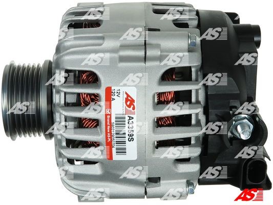 Generator 12V 120A As-pl A3359S AS-PL