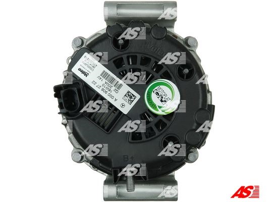 Generator 12V 200A As-pl A3363(VALEO) AS-PL
