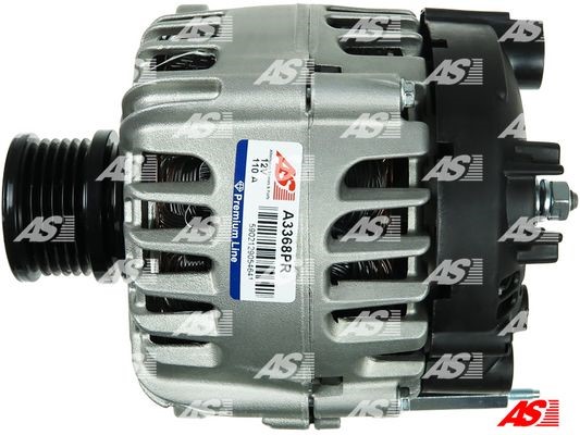 Generator 12V 110A As-pl A3368PR AS-PL