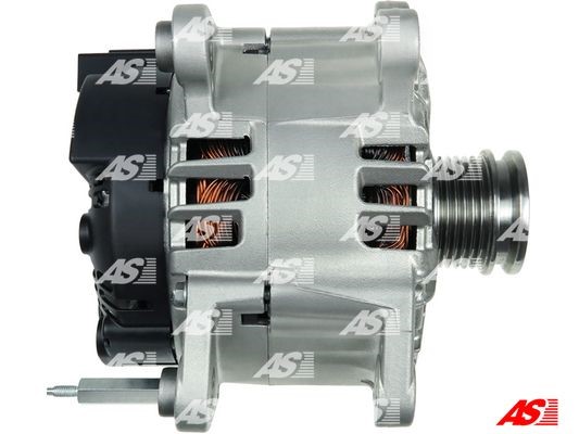 Generator 12V 140A As-pl A3377PR AS-PL