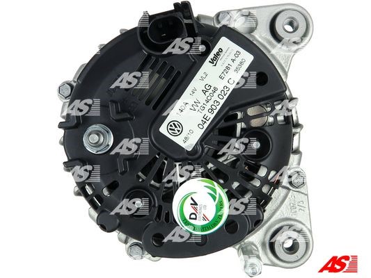 Generator 12V 140A As-pl A3377PR AS-PL