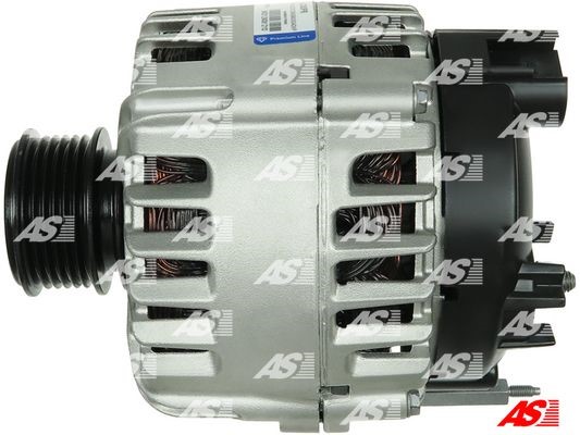 Generator 12V 140A As-pl A3380PR AS-PL