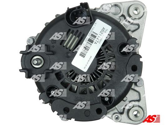 Generator 12V 180A As-pl A3389(VALEO) AS-PL