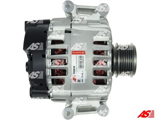 Generator 12V 150A As-pl A3394S AS-PL Generator 12V 150A As-pl A3394S AS-PL