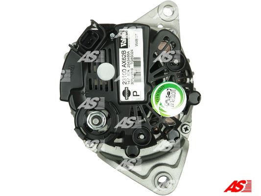Generator 12V 80A As-pl A3395PR AS-PL