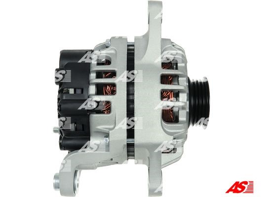 Generator 12V 80A As-pl A3395S AS-PL