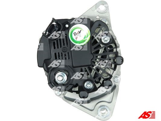 Generator 12V 80A As-pl A3395S AS-PL