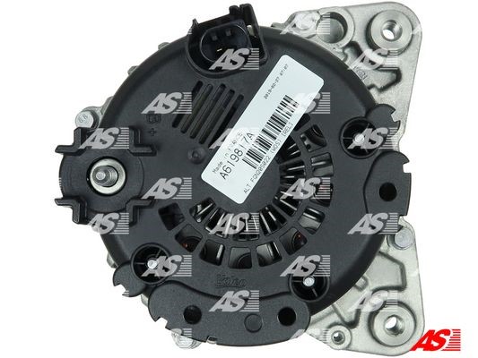 Generator 12V 180A As-pl A3398(VALEO) AS-PL