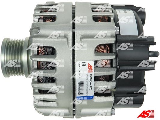 Generator 12V 180A As-pl A3398(VALEO) AS-PL