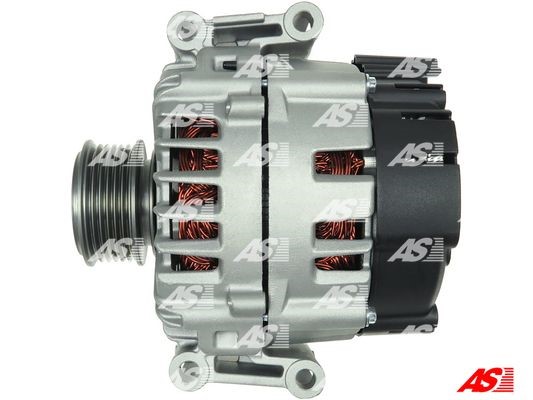 Generator 12V 180A As-pl A3406S AS-PL
