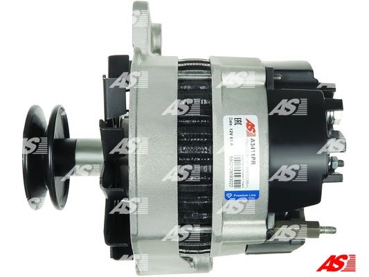 Generator 12V 65A As-pl A3411PR AS-PL