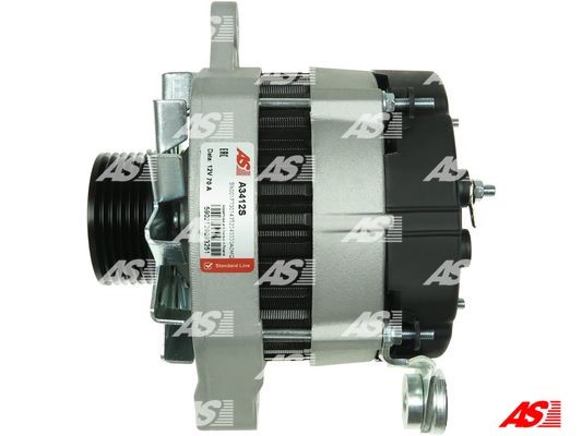 Generator 12V 70A As-pl A3412S AS-PL
