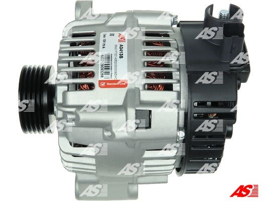 Generator 12V 70A As-pl Brand new | as-pl | alternators A3413S AS-PL
