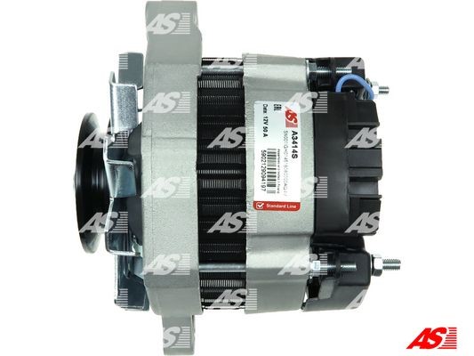 Generator AS-PL