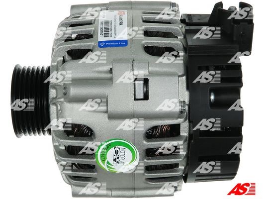 Generator 12V 90A As-pl A3417PR AS-PL