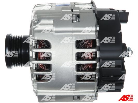 Generator 12V 125A As-pl A3418PR AS-PL