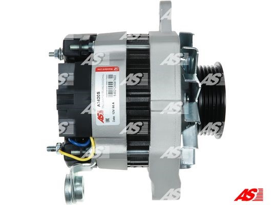 Generator 12V 60A As-pl Brand new | as-pl | alternators A3420S AS-PL