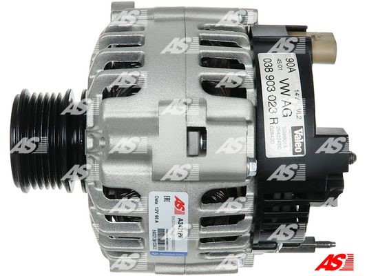 Generator AS-PL