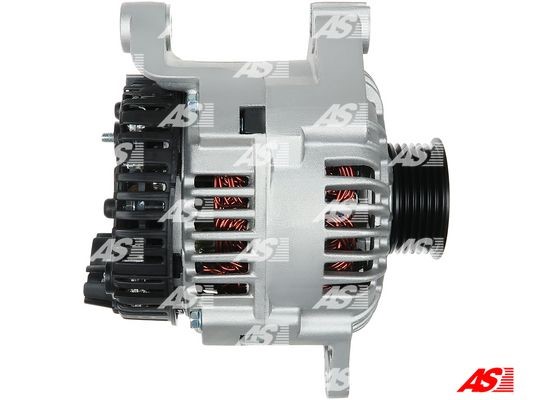 Generator 12V 80A As-pl Brand new | as-pl | alternators A3422S AS-PL Generator 12V 80A As-pl Brand new | as-pl | alternators A3422S AS-PL