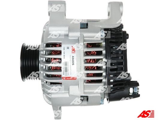 Generator 12V 80A As-pl Brand new | as-pl | alternators A3422S AS-PL Generator 12V 80A As-pl Brand new | as-pl | alternators A3422S AS-PL