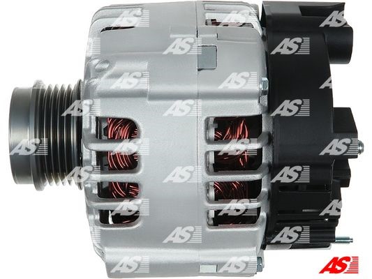 Generator 12V 120A As-pl A3424S AS-PL