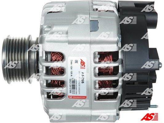 Generator 12V 120A As-pl A3425S AS-PL