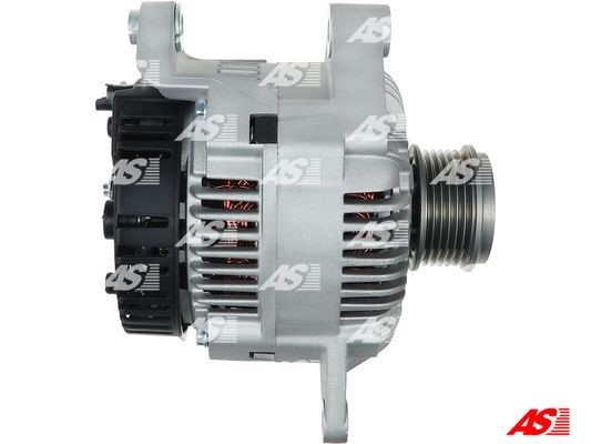 Generator 12V 80A As-pl A3427S AS-PL