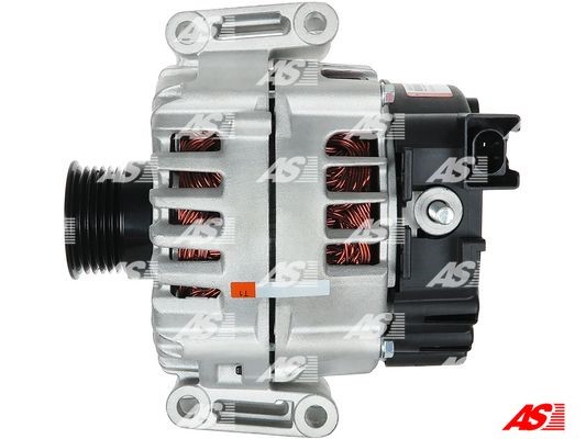 Generator 12V 220A As-pl A3431S AS-PL