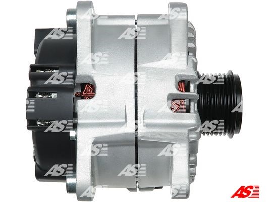 Generator 12V 220A As-pl A3434S AS-PL