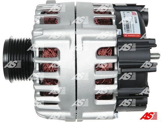 Generator 12V 220A As-pl A3434S AS-PL