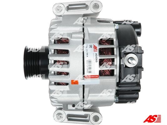 Generator 12V 180A As-pl A3436S AS-PL